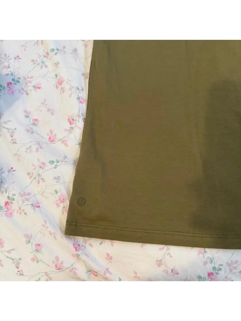 Lululemon Athletica All yours Tee [COPY]